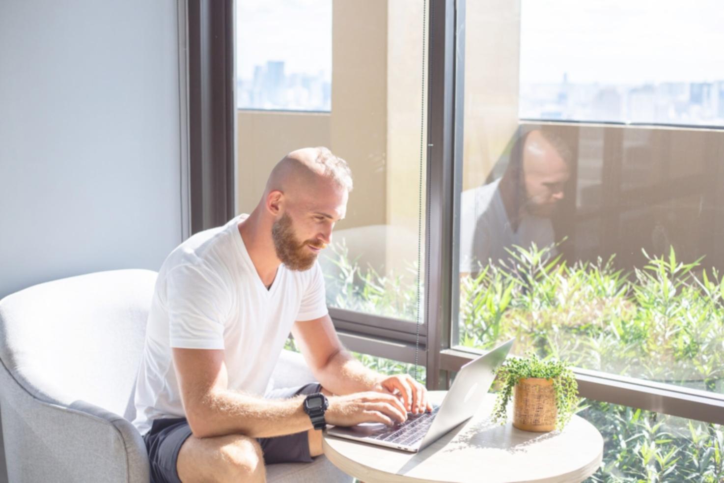 Erstes Büro von senolirax in Köln
