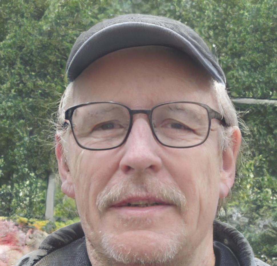 Geschäftsführer Dr. Andreas Hoffmann