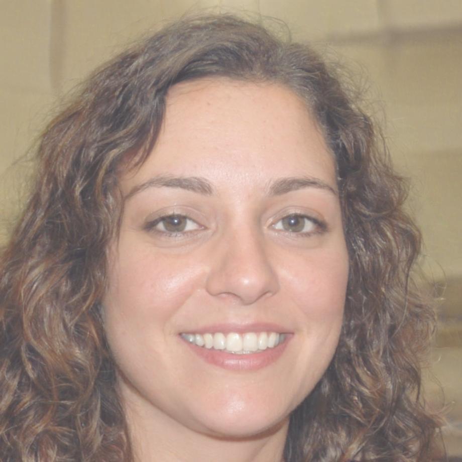 Lisa Hoffmann, Teilnehmerin des Lernprogramms