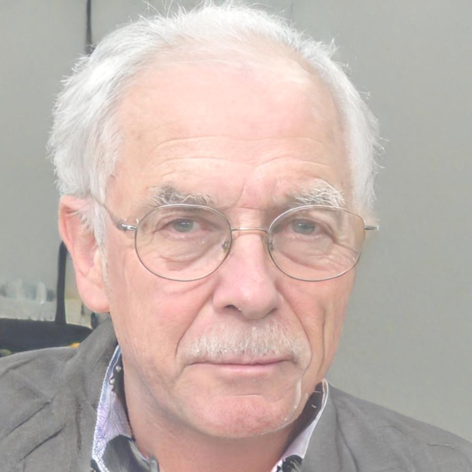 Portrait von Finn Bergström