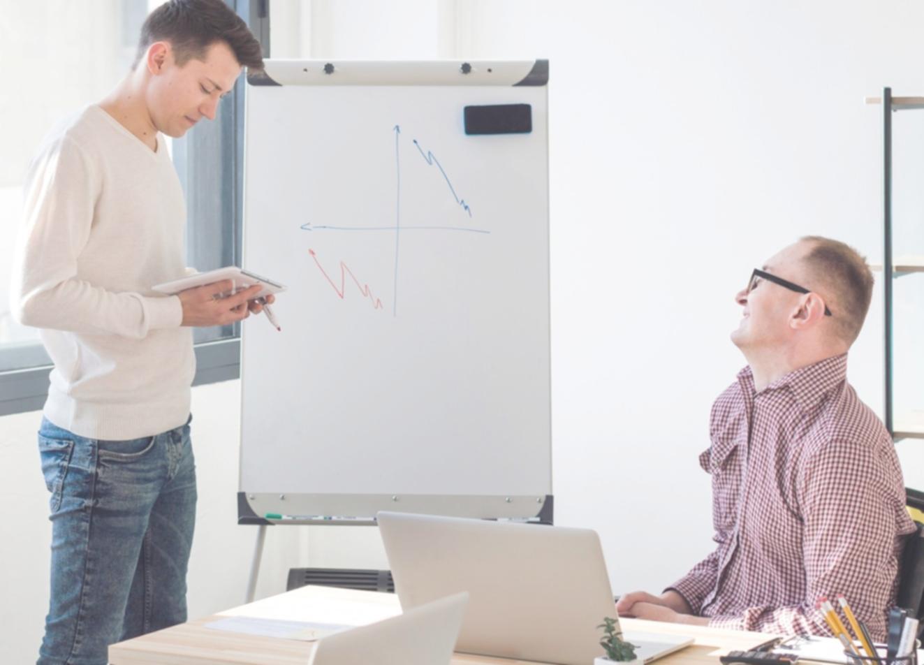 Kollaborative Arbeitsweise und strategische Beratung