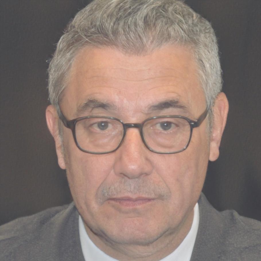 Geschäftsführer Markus Lindemann bei der strategischen Planung