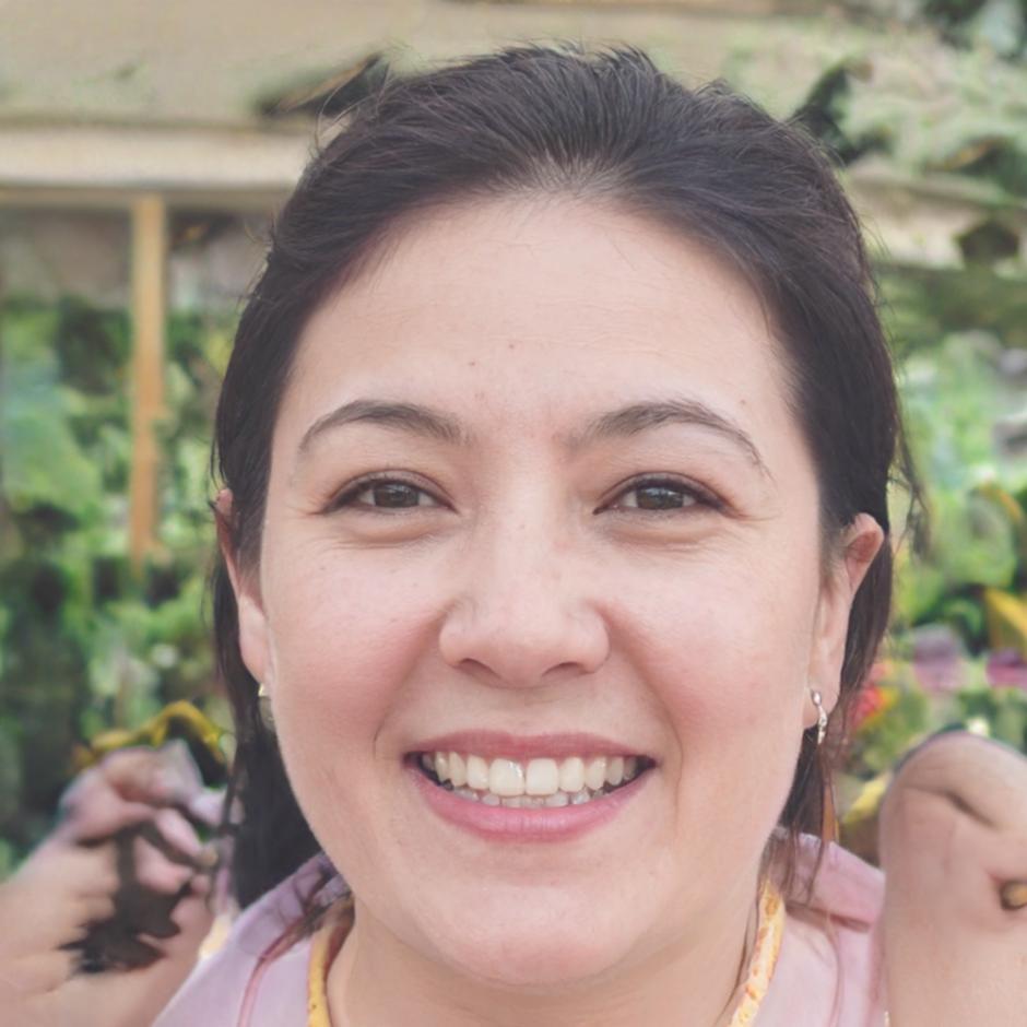 Portrait von Zora Milanović